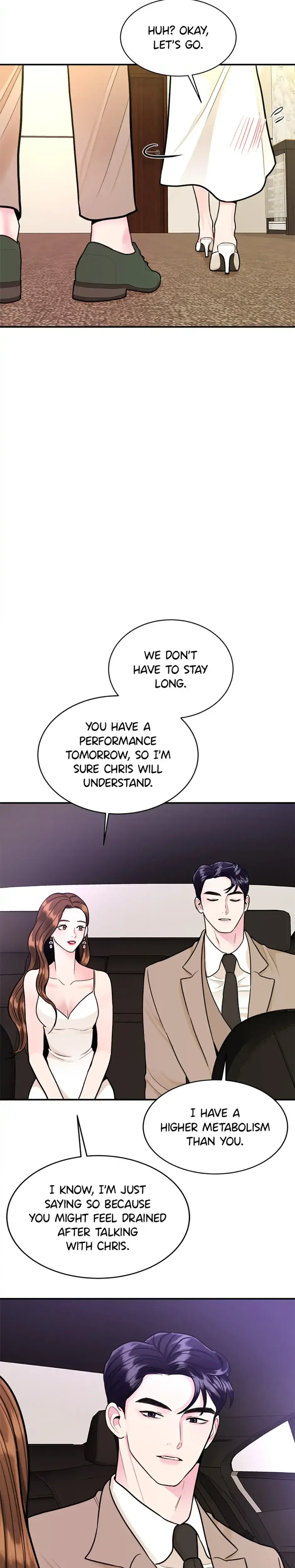 The Cellist Chapter 75 - Page 2