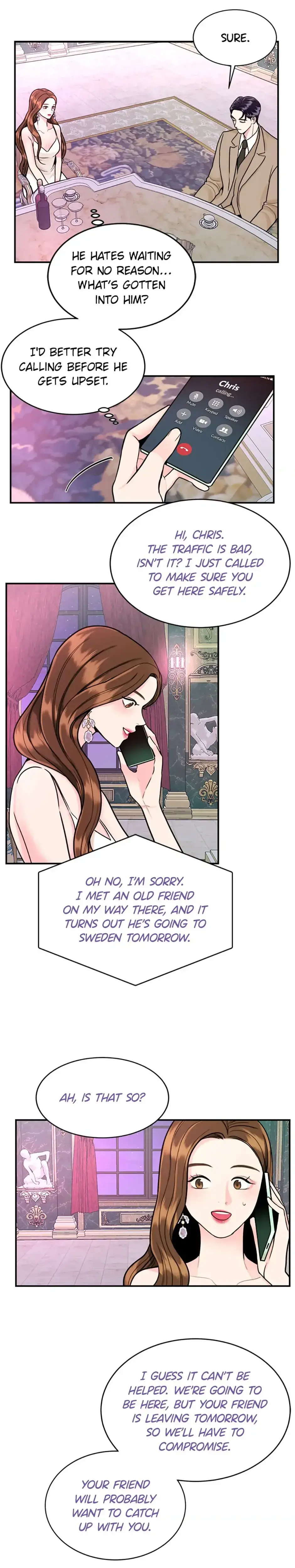 The Cellist Chapter 75 - Page 5