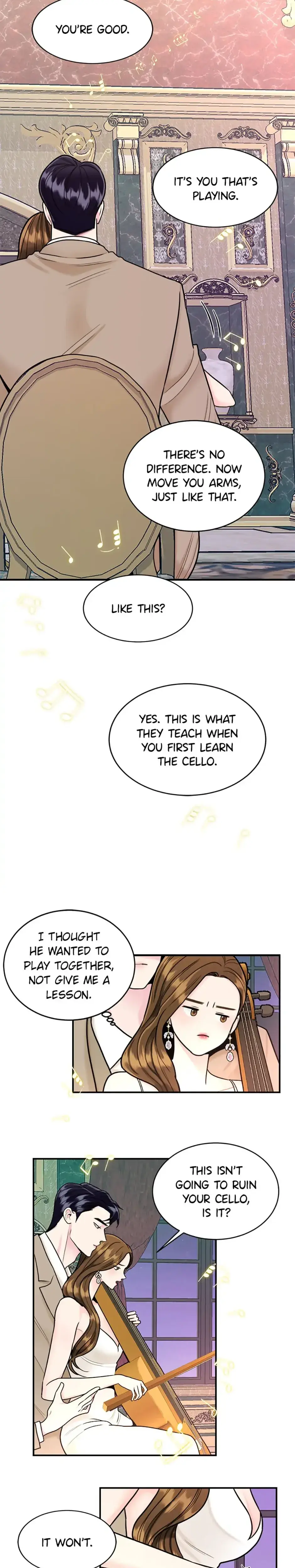The Cellist Chapter 76 - Page 10