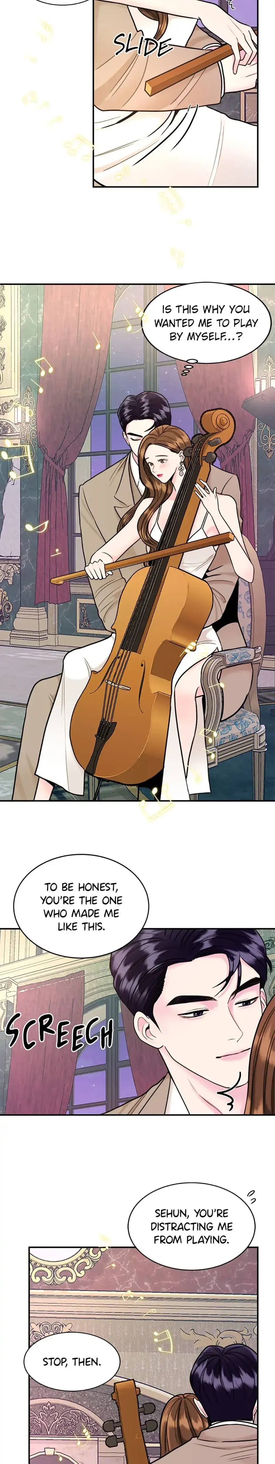 The Cellist Chapter 76 - Page 11