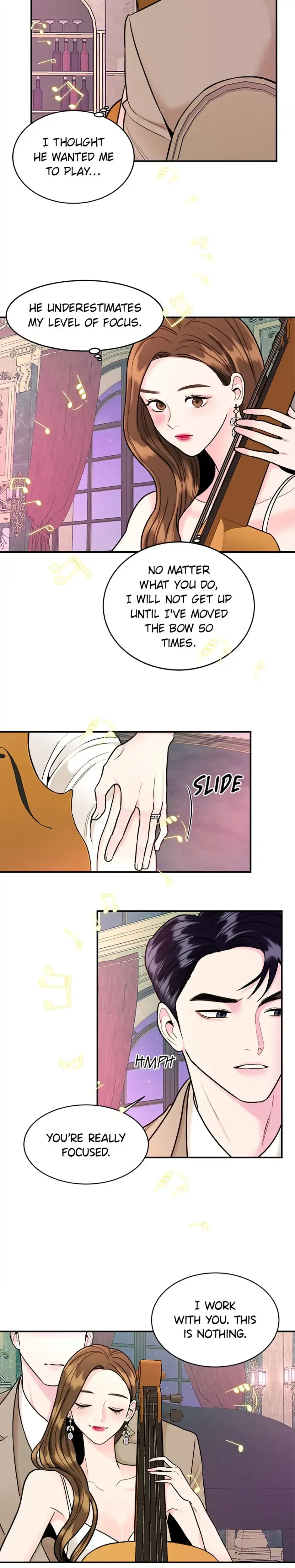 The Cellist Chapter 76 - Page 12