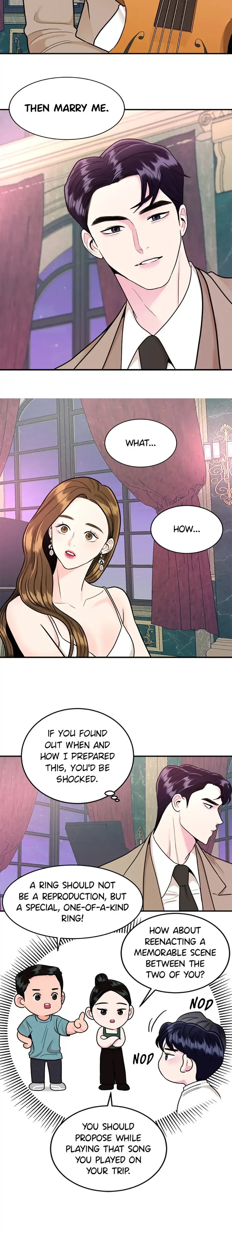 The Cellist Chapter 76 - Page 14