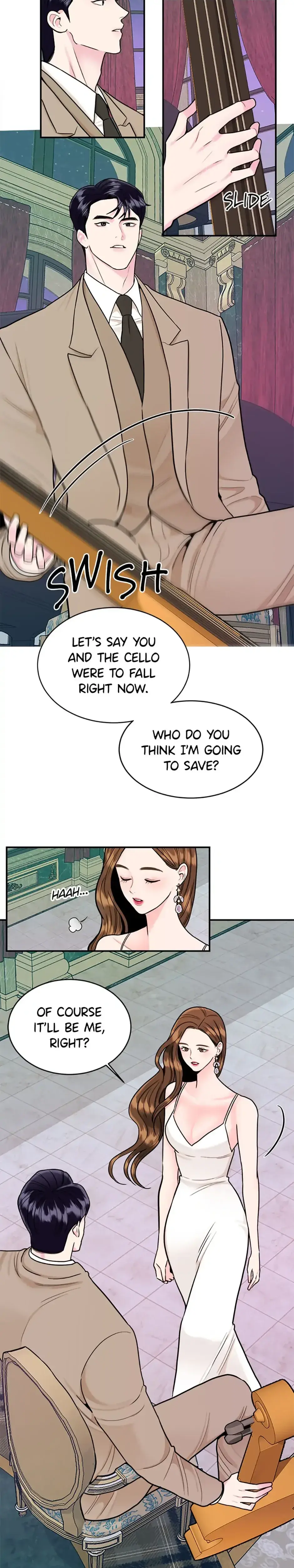 The Cellist Chapter 76 - Page 2