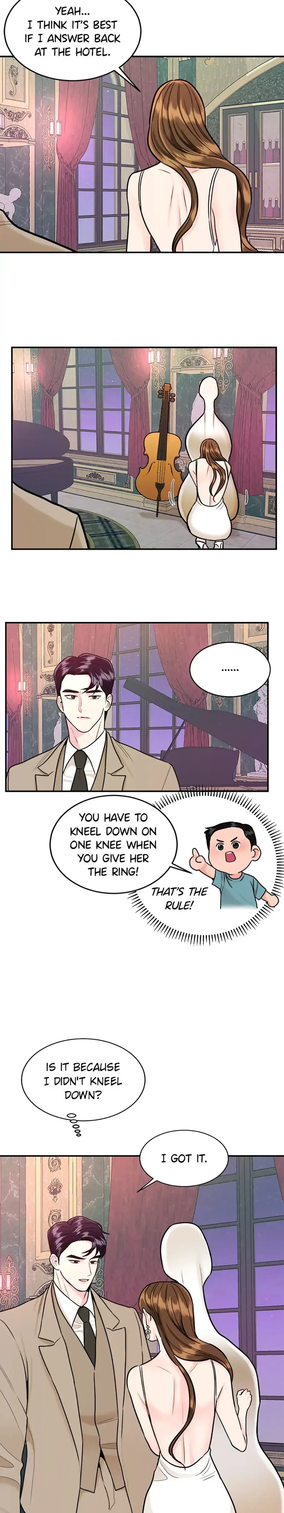 The Cellist Chapter 76 - Page 20