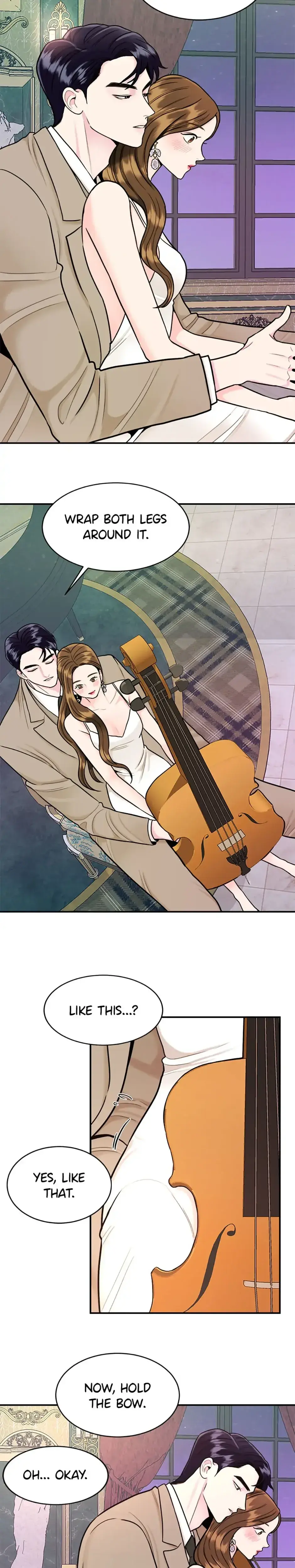 The Cellist Chapter 76 - Page 4