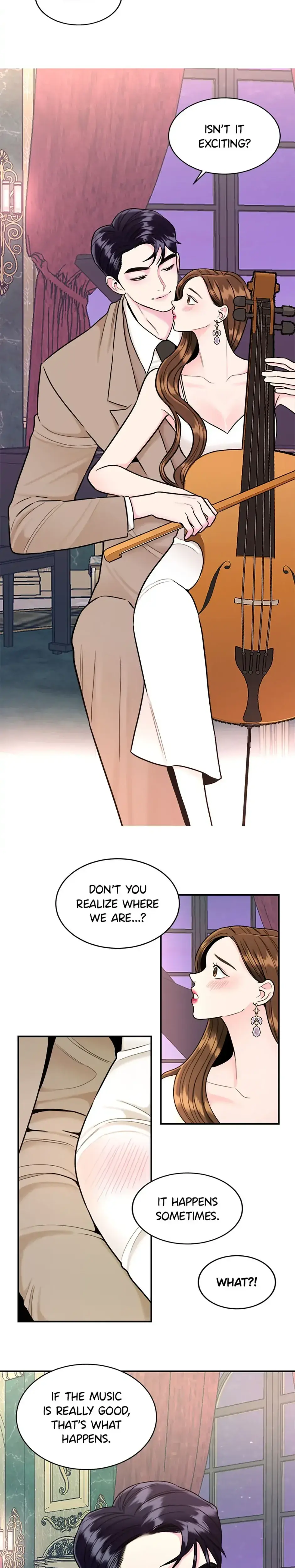 The Cellist Chapter 76 - Page 8