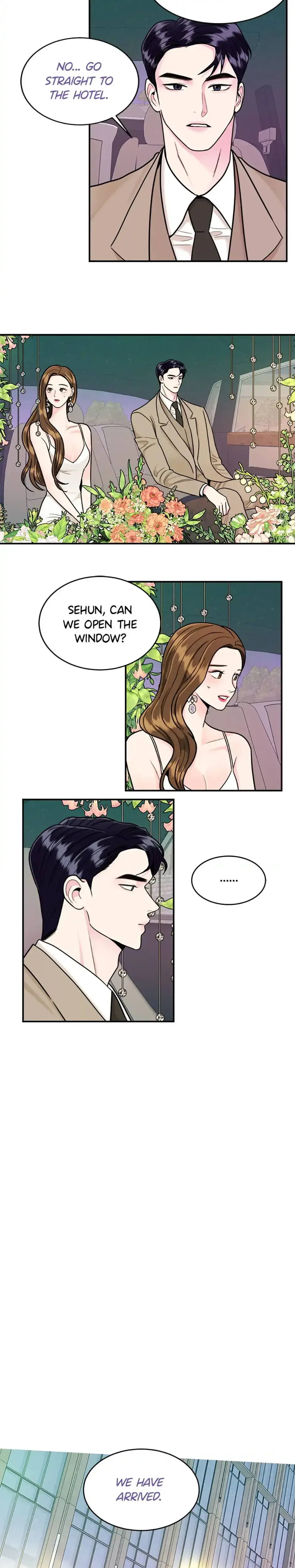 The Cellist Chapter 77 - Page 5