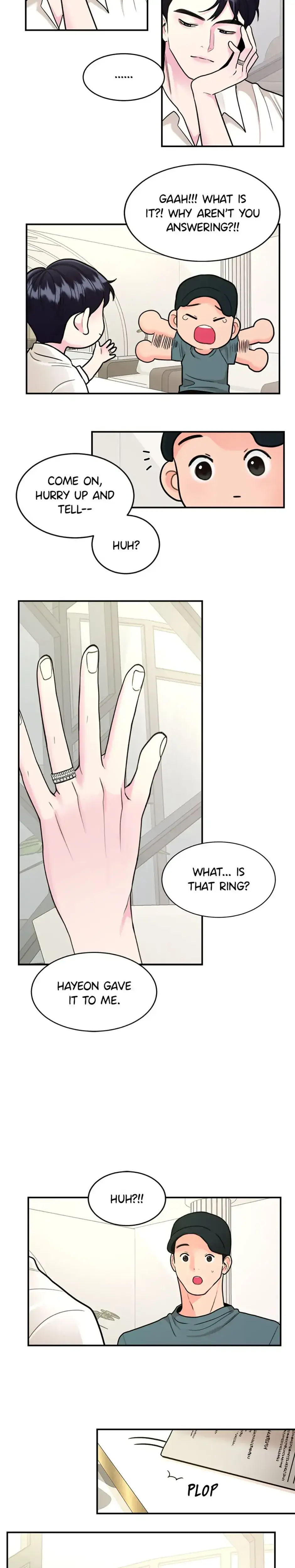 The Cellist Chapter 78 - Page 10