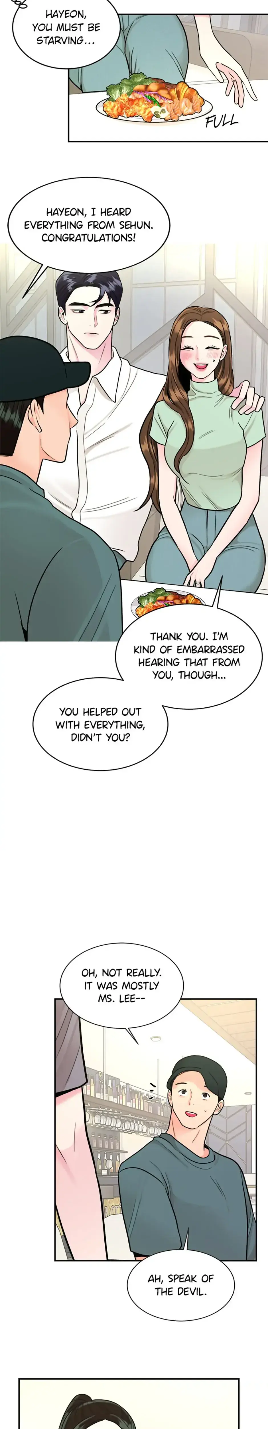The Cellist Chapter 78 - Page 14