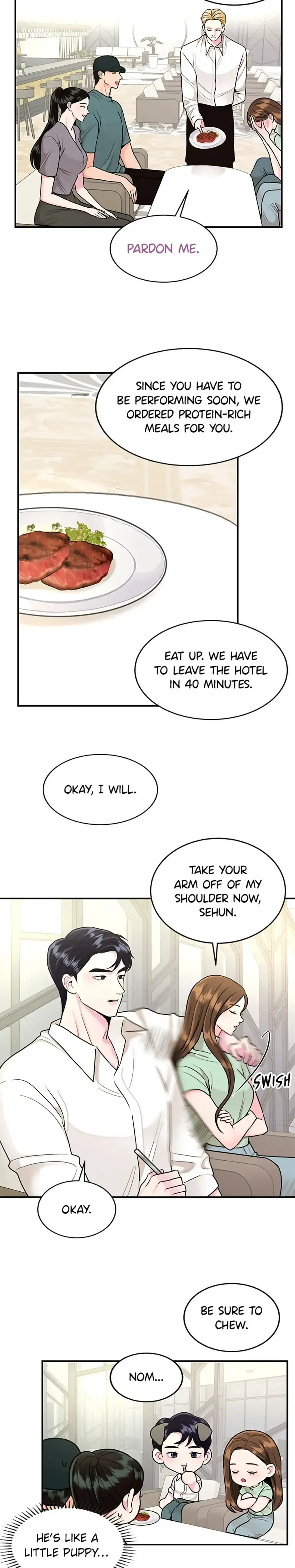 The Cellist Chapter 78 - Page 17