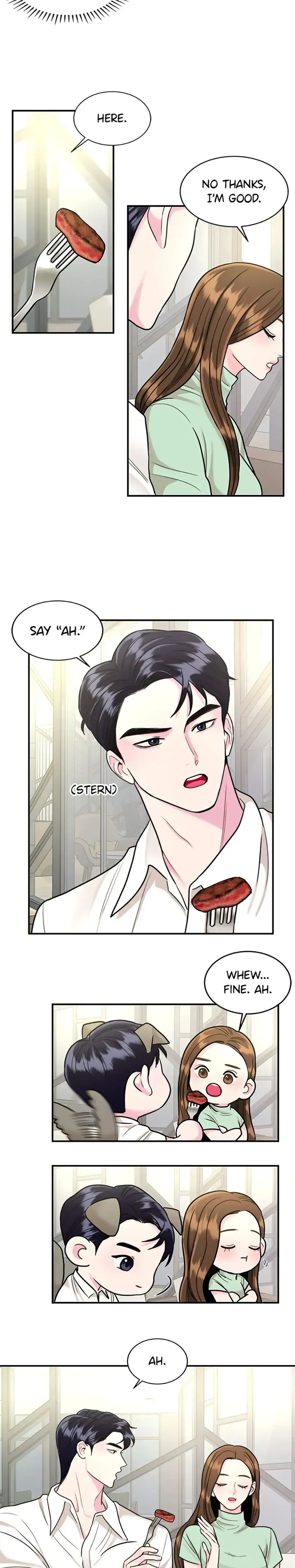 The Cellist Chapter 78 - Page 18
