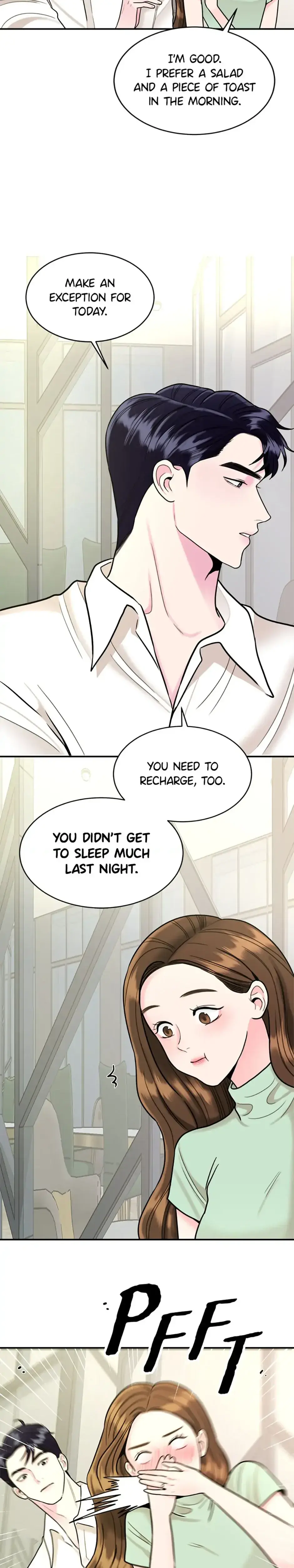 The Cellist Chapter 78 - Page 19