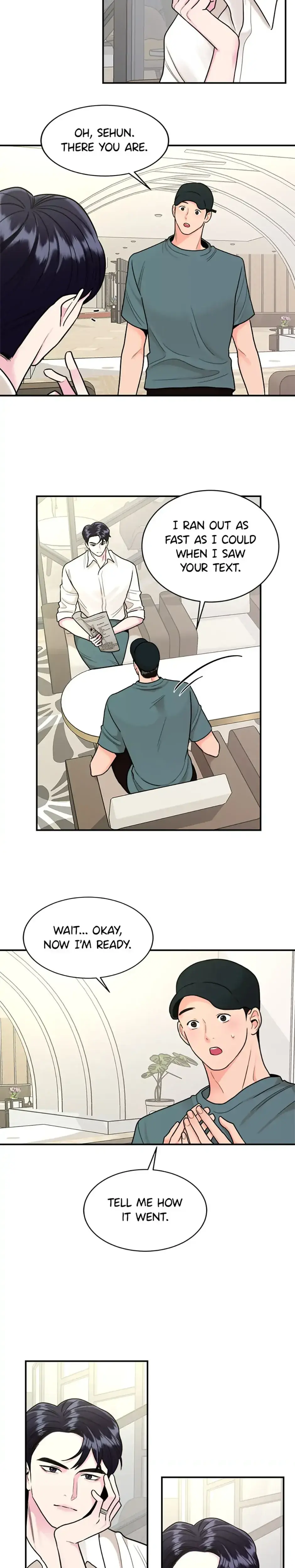 The Cellist Chapter 78 - Page 9