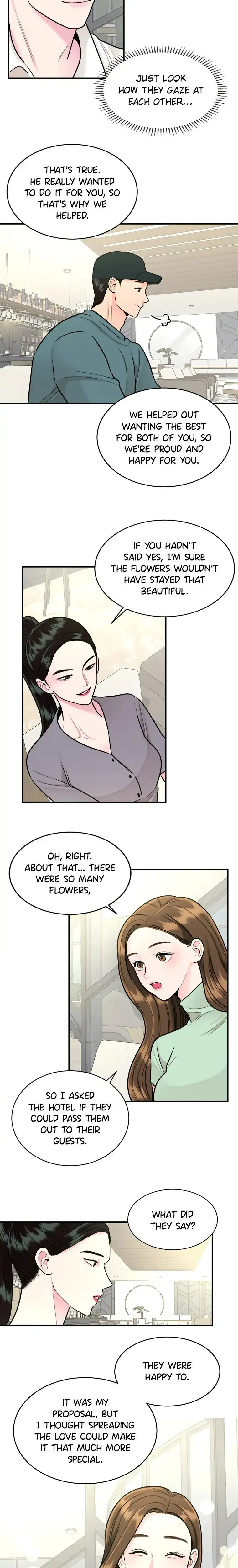 The Cellist Chapter 79 - Page 3
