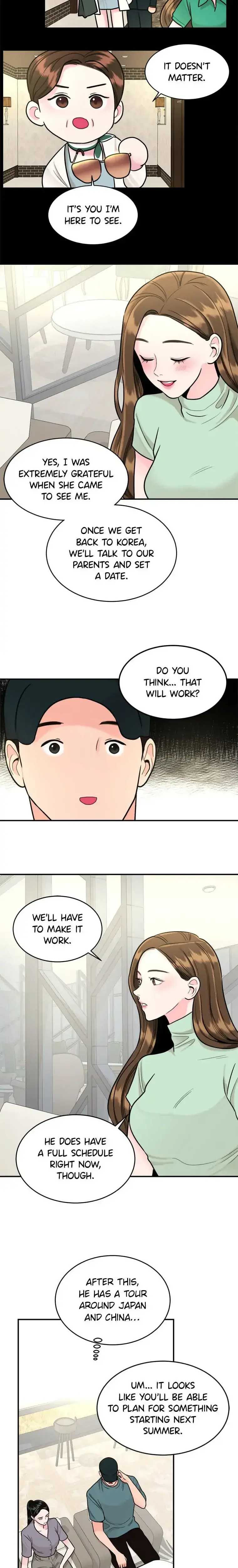 The Cellist Chapter 79 - Page 5