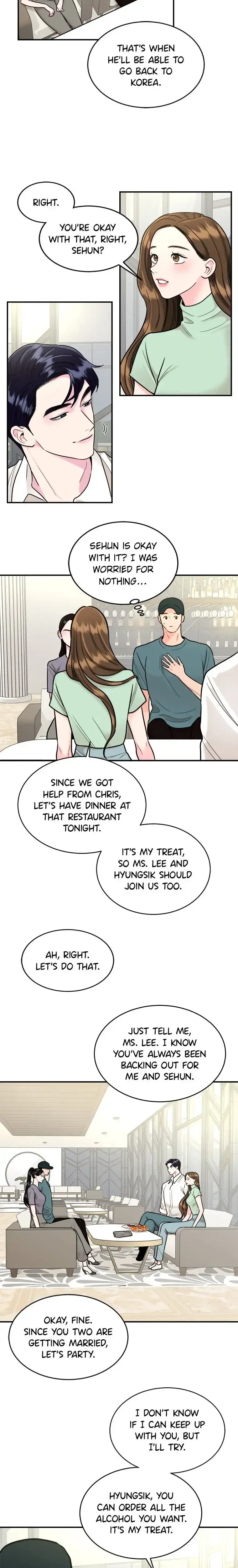 The Cellist Chapter 79 - Page 6