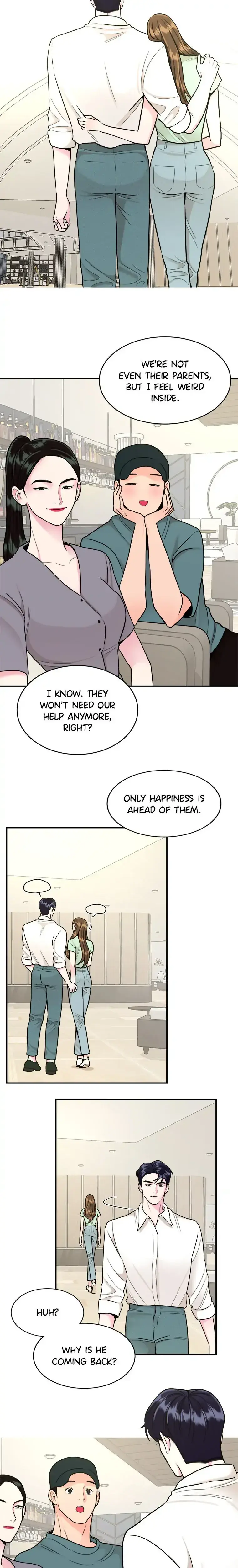 The Cellist Chapter 79 - Page 8