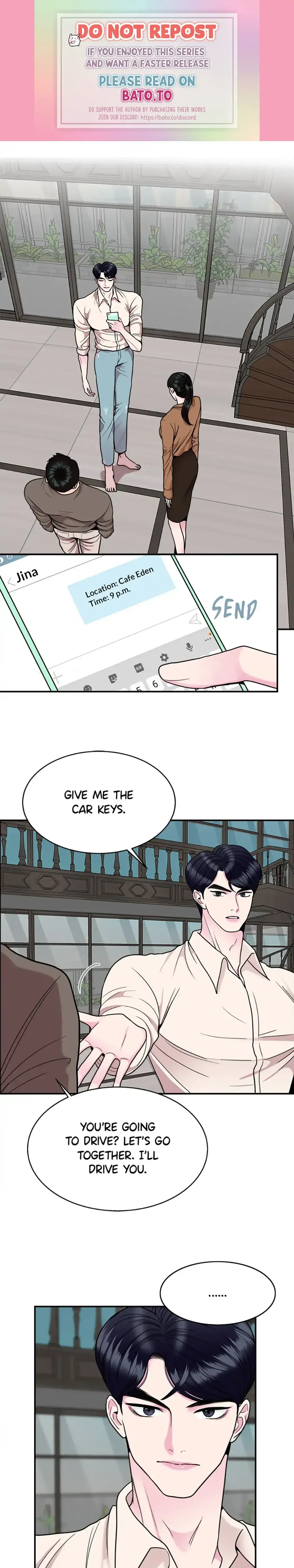 The Cellist Chapter 8 - Page 1