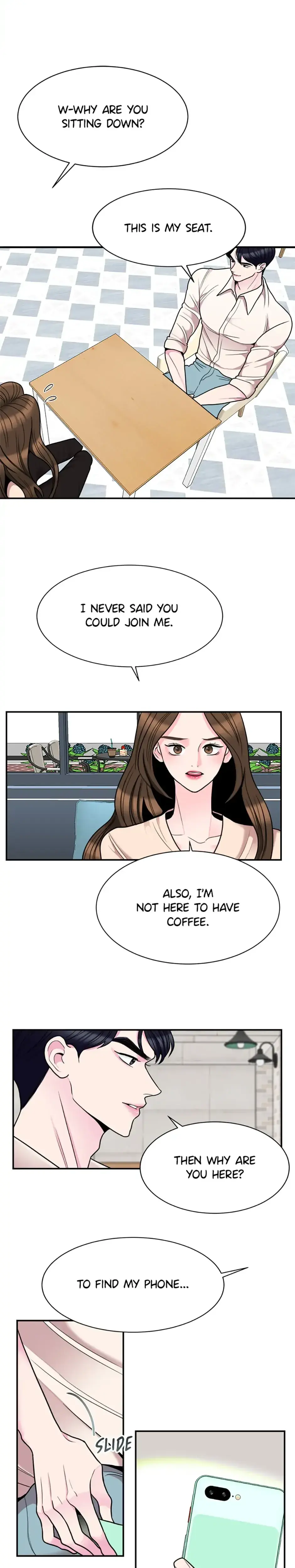The Cellist Chapter 8 - Page 12