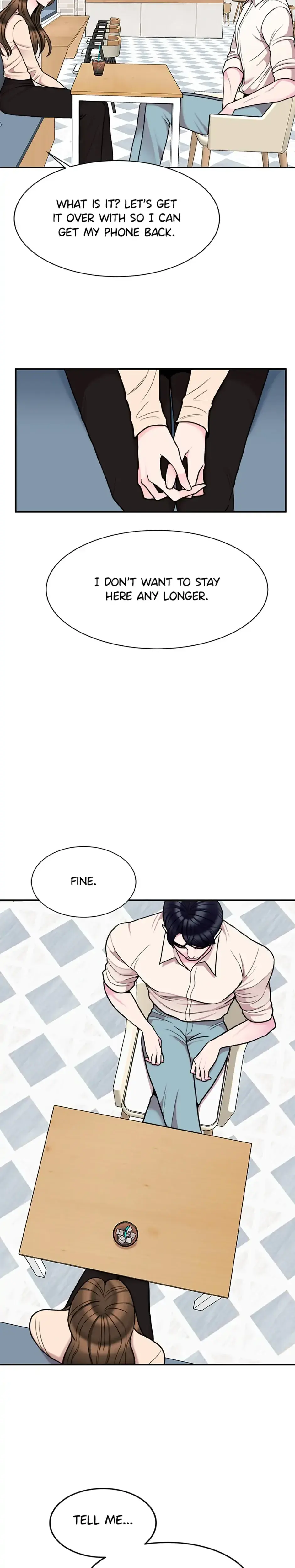 The Cellist Chapter 8 - Page 15