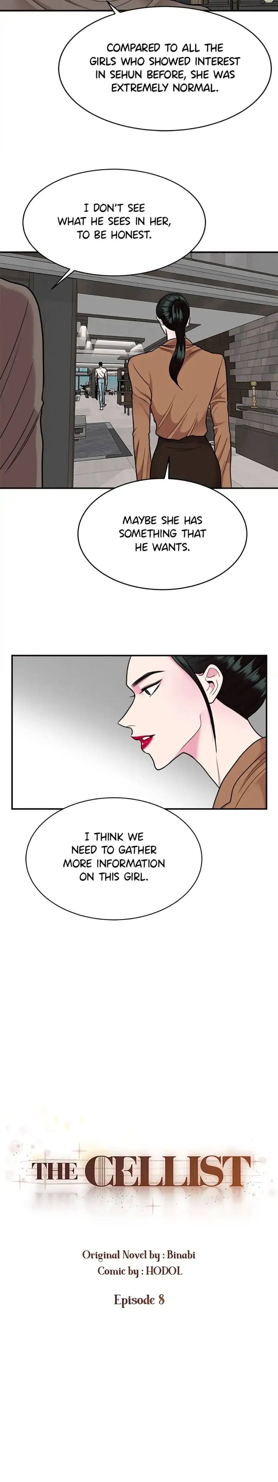 The Cellist Chapter 8 - Page 3