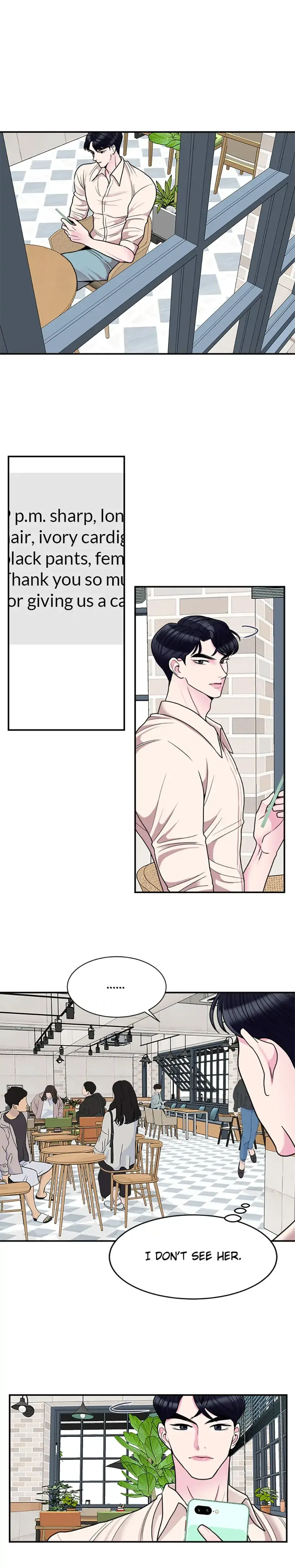 The Cellist Chapter 8 - Page 5