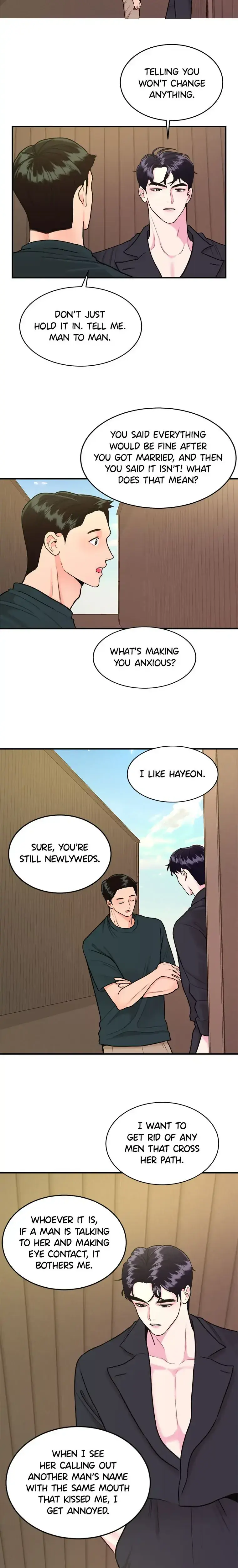 The Cellist Chapter 80 - Page 10