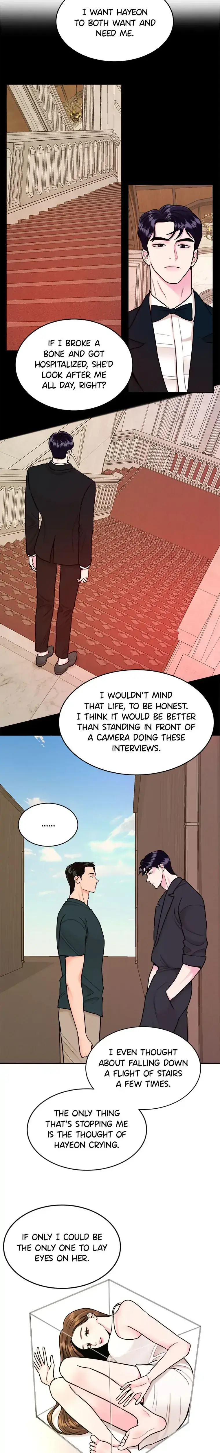 The Cellist Chapter 80 - Page 12