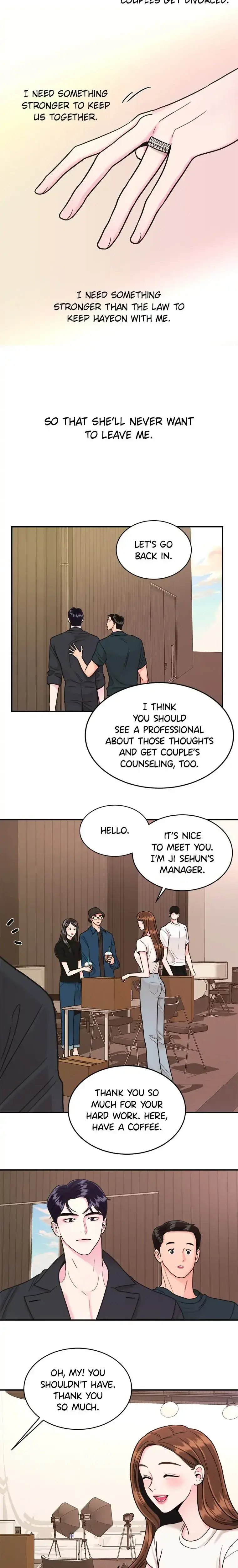 The Cellist Chapter 80 - Page 14