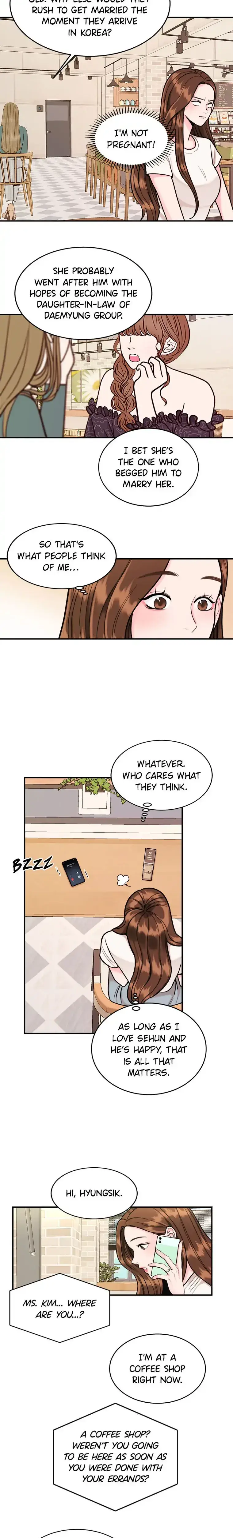 The Cellist Chapter 80 - Page 2