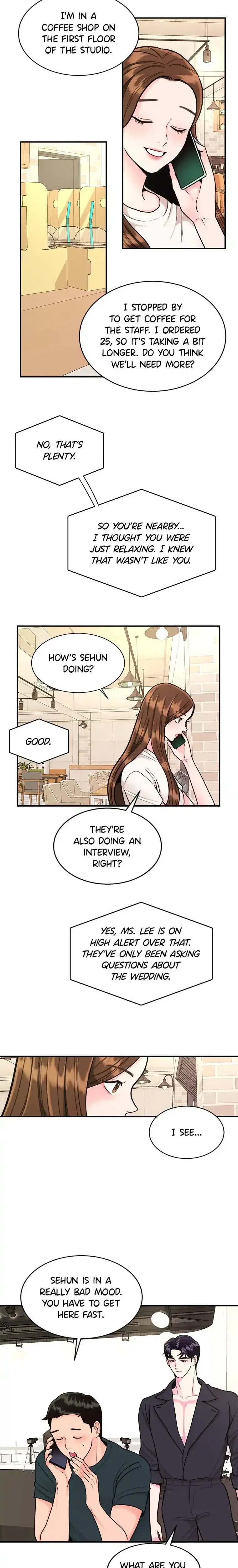 The Cellist Chapter 80 - Page 3