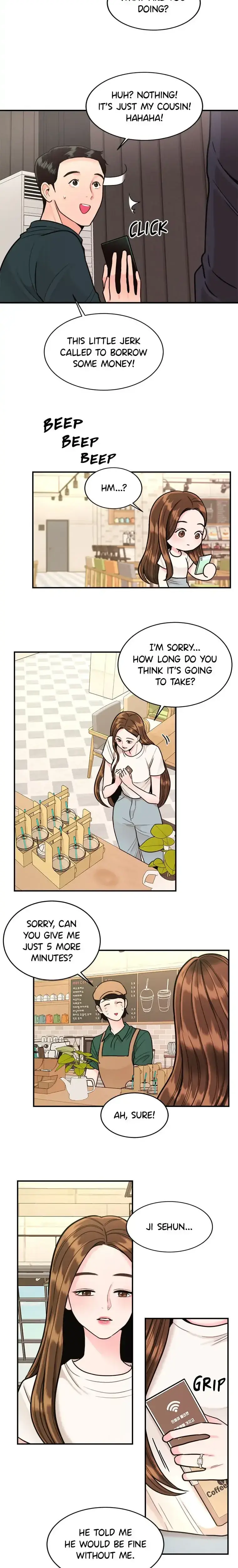 The Cellist Chapter 80 - Page 4