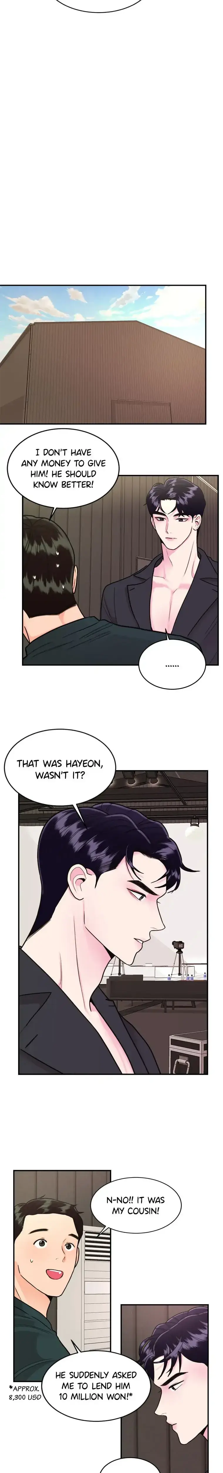 The Cellist Chapter 80 - Page 5