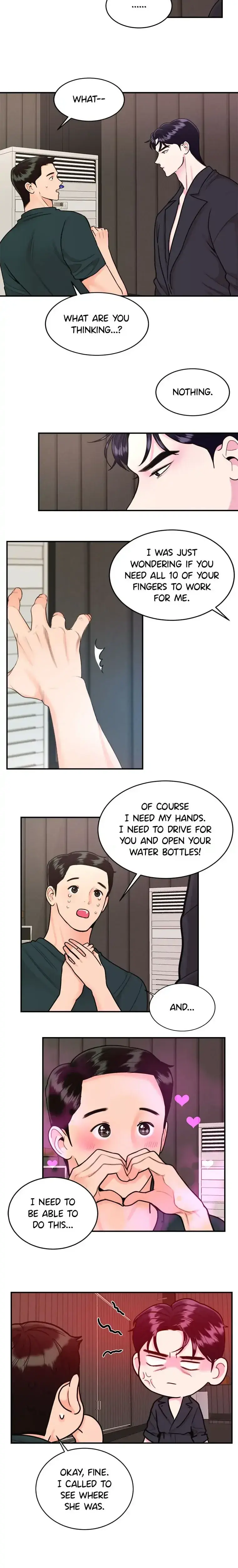 The Cellist Chapter 80 - Page 6