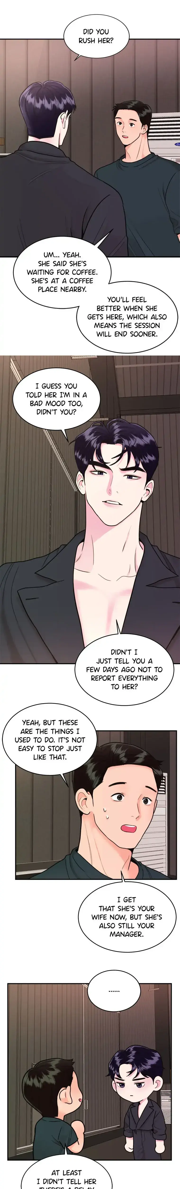 The Cellist Chapter 80 - Page 7