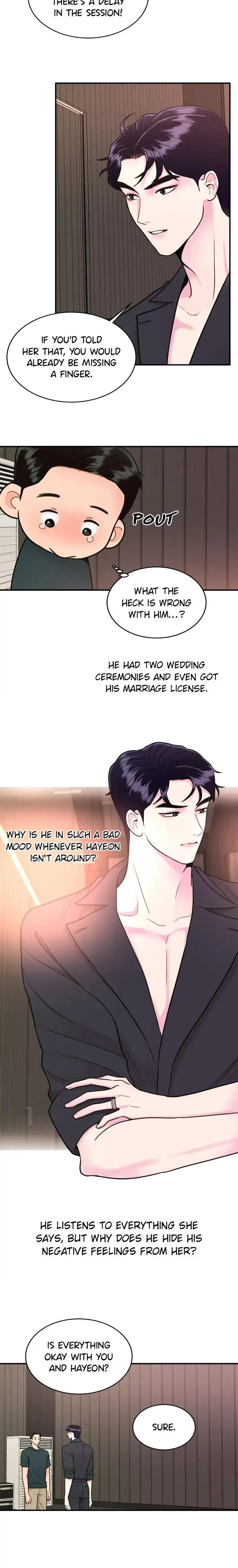 The Cellist Chapter 80 - Page 8