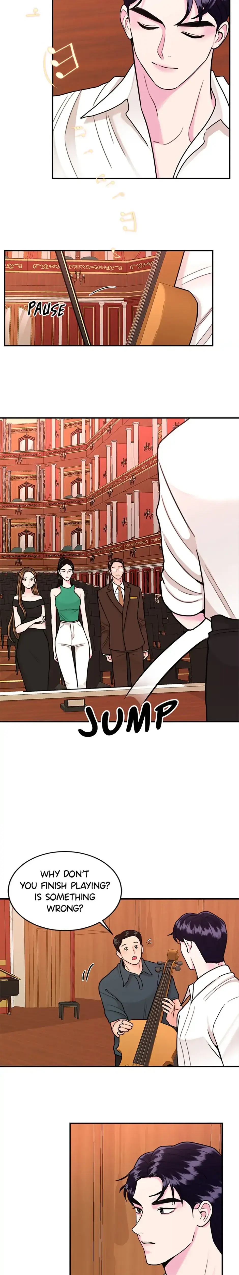 The Cellist Chapter 81 - Page 10