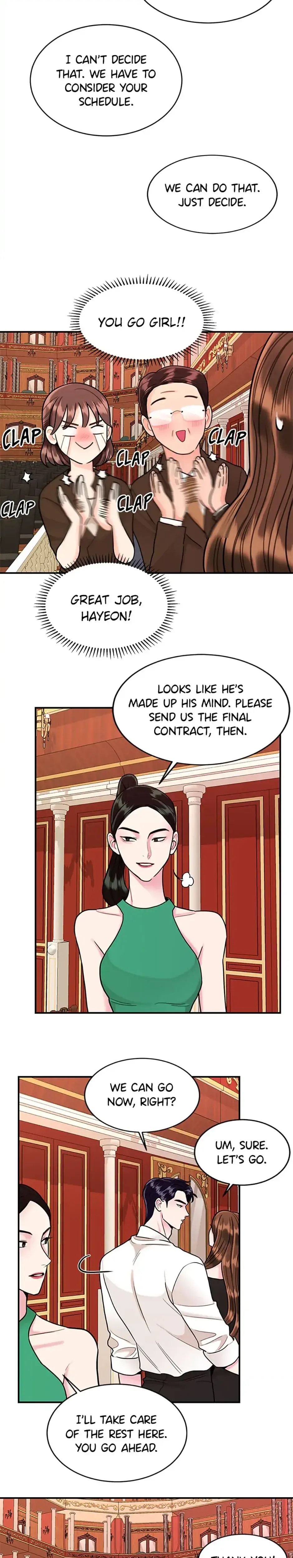 The Cellist Chapter 81 - Page 18