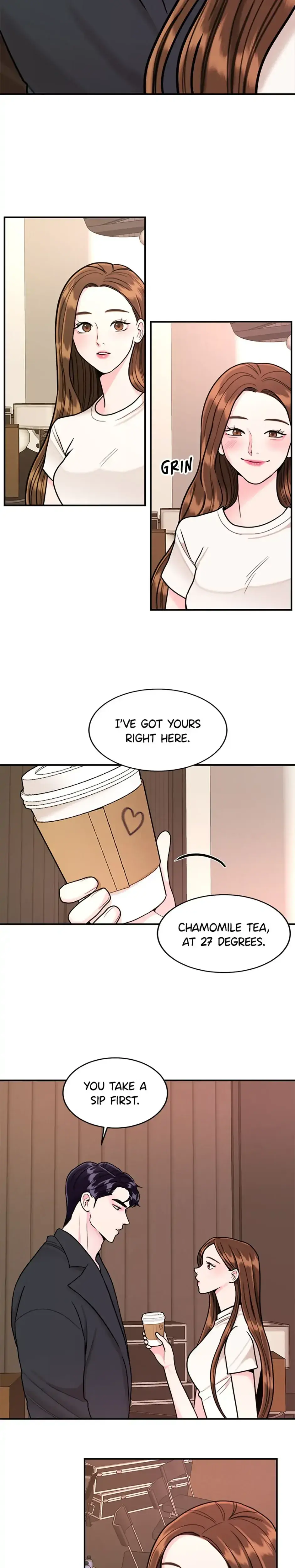 The Cellist Chapter 81 - Page 2