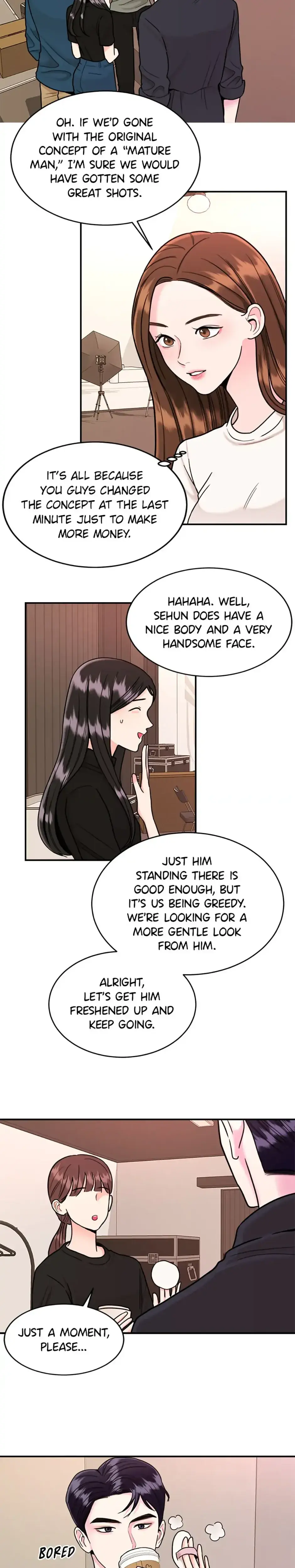 The Cellist Chapter 81 - Page 6