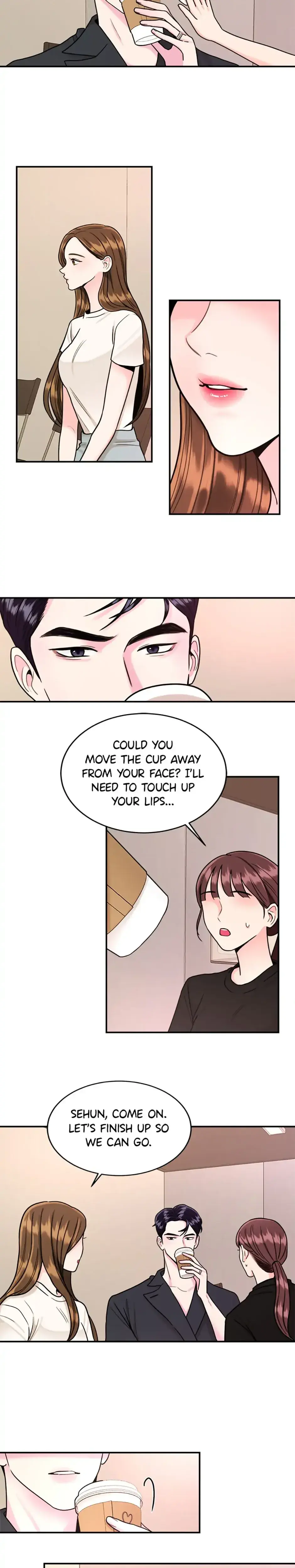 The Cellist Chapter 81 - Page 7