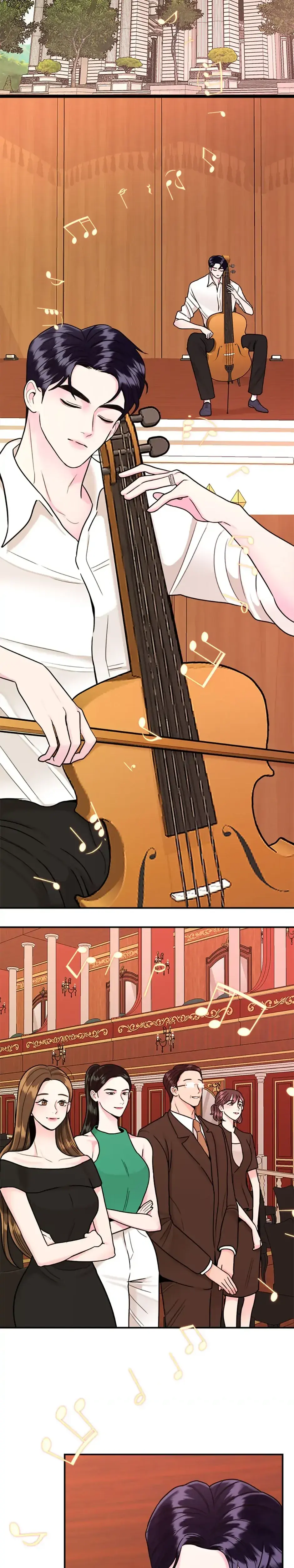 The Cellist Chapter 81 - Page 9