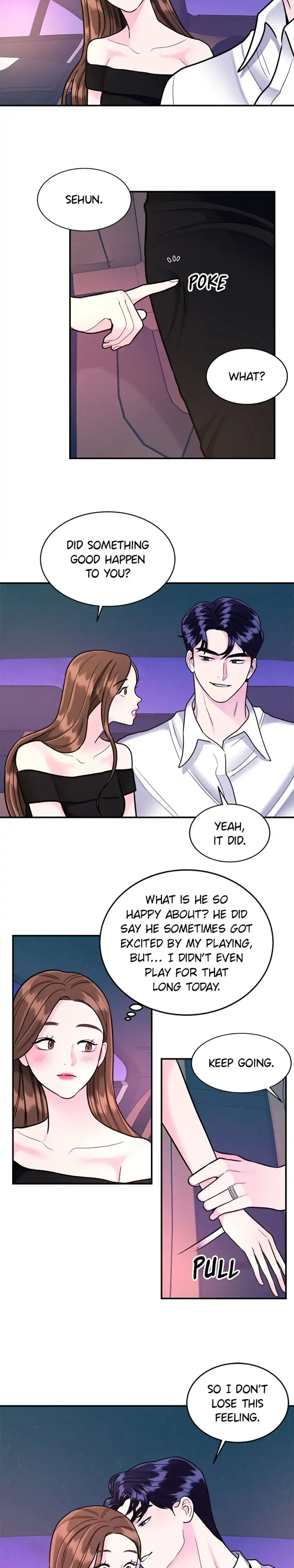 The Cellist Chapter 82 - Page 11