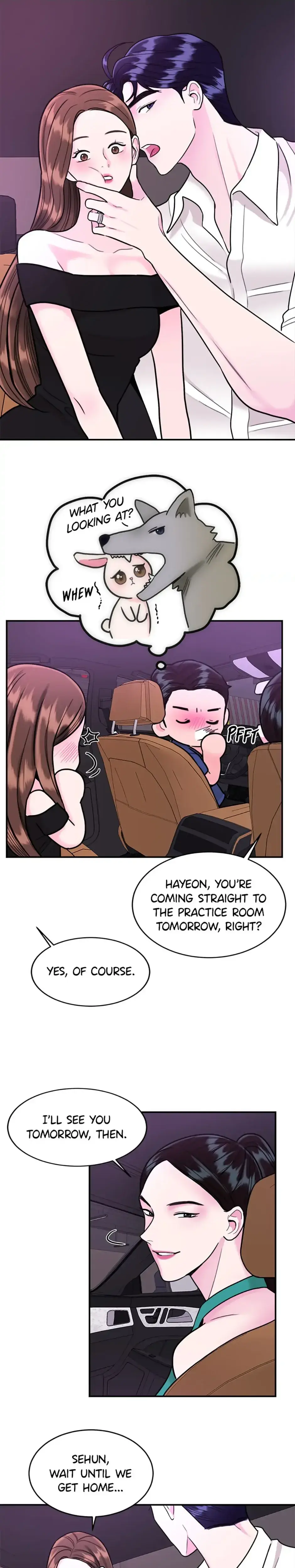 The Cellist Chapter 82 - Page 15