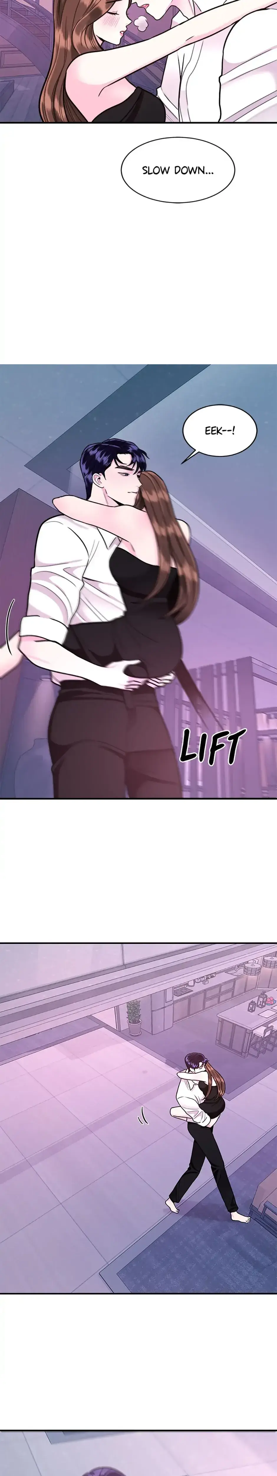The Cellist Chapter 82 - Page 18