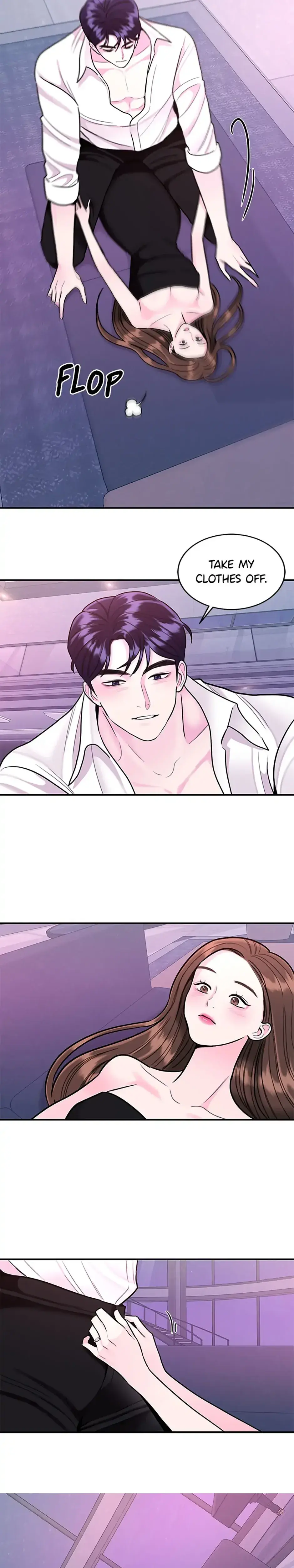 The Cellist Chapter 82 - Page 19