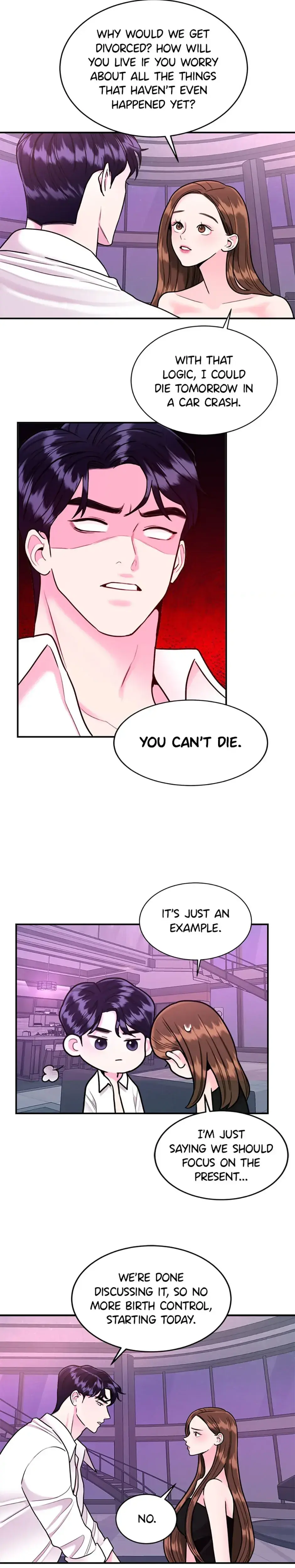 The Cellist Chapter 83 - Page 10