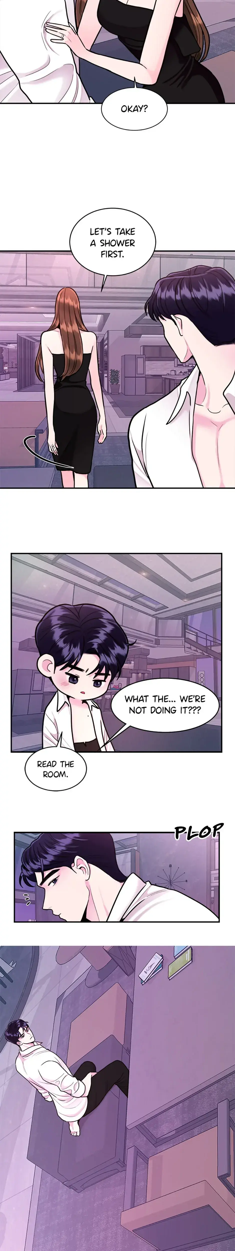 The Cellist Chapter 83 - Page 12