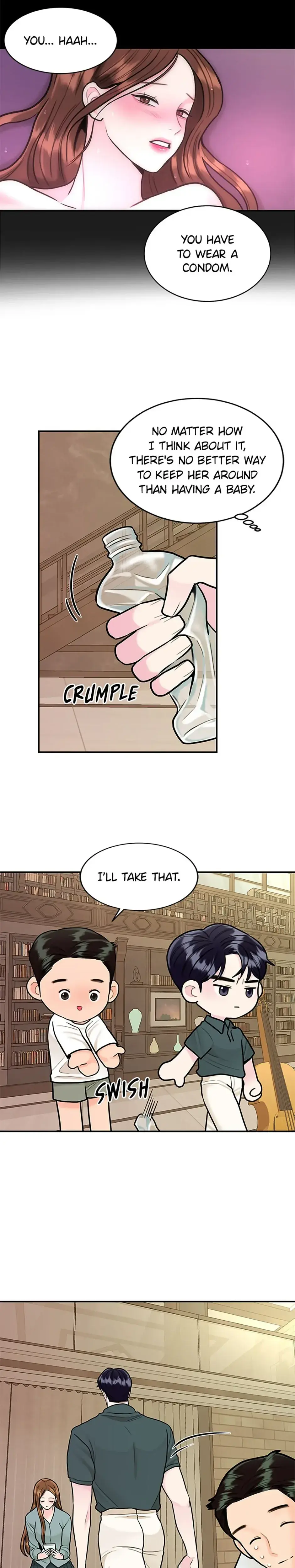 The Cellist Chapter 83 - Page 17