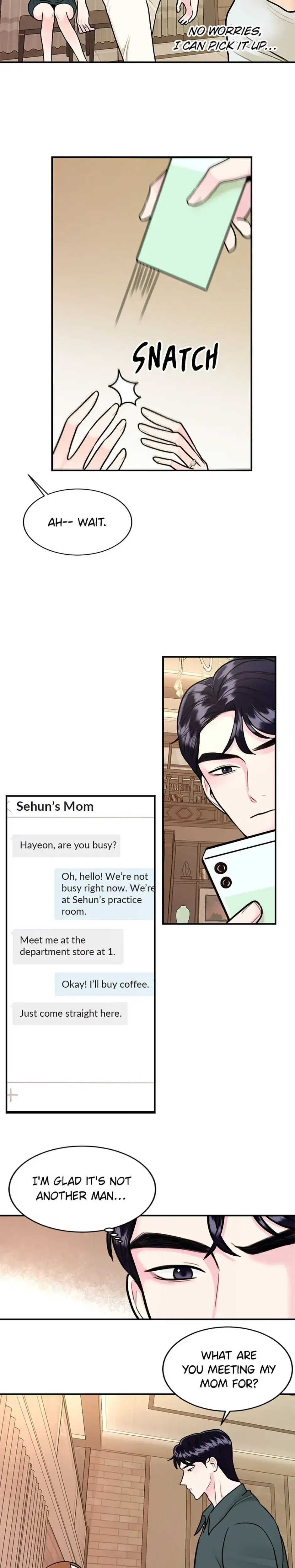 The Cellist Chapter 83 - Page 18